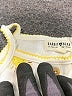 Rabbit Bear Yellow Short Sleeve Onesie Size 3-6 mo - photo 3
