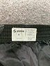 SOFFE 100% Nylon Metallic Black Athletic Shorts Size S (kids) - photo 3