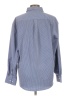 Chaps Chevron-herringbone Blue Long Sleeve Button-Down Shirt Size XL - photo 2