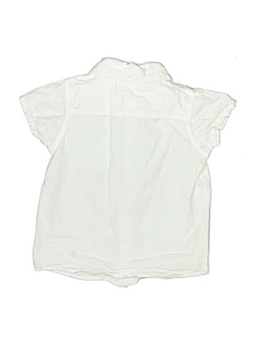 Monica + Andy Short Sleeve Button-Down Shirt (view 2)