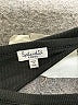 Splendid Solid Black Cocktail Dress Size XS - photo 7