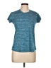 Assorted Brands Teal Active T-Shirt Size L - photo 1