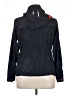 Zara Basic 100% Polyester Solid Blue Jacket Size XL - photo 2