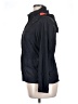 Zara Basic 100% Polyester Solid Blue Jacket Size XL - photo 5