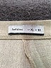 Lefties Solid Ivory Casual Pants Size XL - photo 7