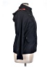 Zara Basic 100% Polyester Solid Blue Jacket Size XL - photo 4