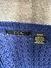 RDI Solid Blue Pullover Sweater Size S - photo 7