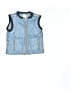 Old Navy 100% Nylon Blue Vest Size 12-18 mo - photo 1
