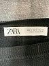 Zara Black Tank Top Size M - photo 6