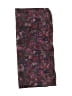 Max Azria 100% Polyester Paisley Purple Burgundy Scarf One size - photo 2