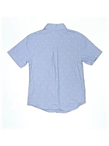 Chaps Short Sleeve Button-Down Shirt (view 2)