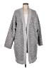 Bumblebella by Jill Martin 100% Polyester Gray Kimono Size Med - Lg - photo 1