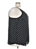Torrid 100% Polyester Black Tank Top Size 3X Plus (3) - photo 4