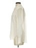 BCBGMAXAZRIA Ivory Long Sleeve Blouse Size S - photo 5