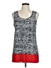 Draper's & Damon's Red Tank Top Size L - photo 1
