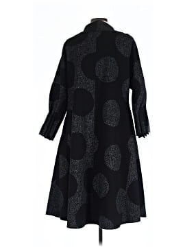 white christmas dresses Black 1930s Lace Sleeve Velvet Fishtail Dress main image 1