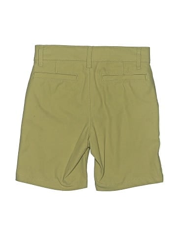 The Children's Place Khaki Shorts (view 2)
