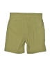 The Children's Place 100% Polyester Solid Green Khaki Shorts Size 6 - photo 2