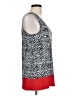 Draper's & Damon's Red Tank Top Size L - photo 4