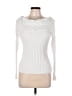 United States Sweaters White Pullover Sweater Size L - photo 1