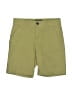 The Children's Place 100% Polyester Solid Green Khaki Shorts Size 6 - photo 1