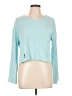 Kangol Teal Long Sleeve Top Size L - photo 1