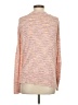 Sundance Marled Pink Cardigan Size XS - photo 2