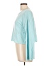Kangol Teal Long Sleeve Top Size L - photo 5