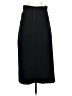 Zara Solid Black Formal Skirt Size S - photo 2