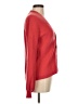Neiman Marcus Red Cardigan Size M - photo 4