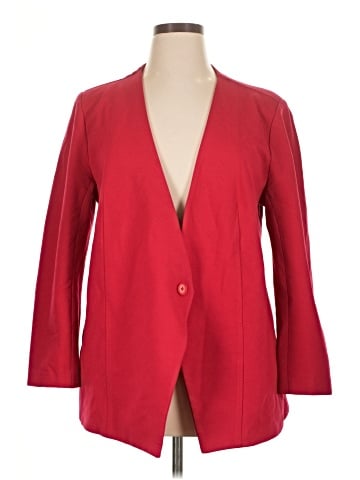 Amanda + Chelsea Blazer (view 1)