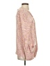 Sundance Marled Pink Cardigan Size XS - photo 4