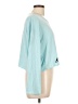 Kangol Teal Long Sleeve Top Size L - photo 4