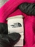 The North Face 100% Polyester Pink Sweatshirt Size L - photo 7