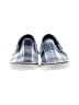 Janie and Jack Plaid Blue Sneakers Size 4 (baby) - photo 2