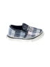 Janie and Jack Plaid Blue Sneakers Size 4 (baby) - photo 1