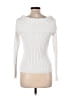 United States Sweaters White Pullover Sweater Size L - photo 2
