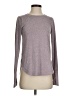Athleta Gray Long Sleeve Top Size XXS - photo 1