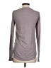 Athleta Gray Long Sleeve Top Size XXS - photo 2