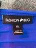 Fashion Bug Blue Tank Top Size XL - photo 7