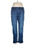 CALVIN KLEIN JEANS Blue Jeans Size 14 - photo 1