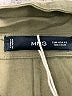 MNG 100% Lyocell Solid Green Jumpsuit Size XS - photo 3