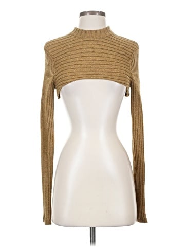 Ronny Kobo Turtleneck Sweater (view 1)