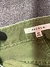 PacSun Green Denim Skirt Size 23 waist - photo 4