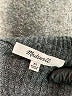 Madewell Gray Wool Pullover Sweater Size XS - photo 7