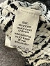 Flat White Gray Sweater Vest Size L - photo 8