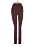 Lululemon Athletica Burgundy Active Pants Size 0 - photo 1