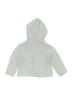 Nordstrom 100% Cotton Silver Cardigan 6-9 MO / 9 MO - photo 2