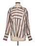 FRAME 100% Linen Gray Jacket Size XS - photo 1