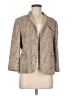 Prada Tweed Tan Blazer Size M (estimated) - photo 1